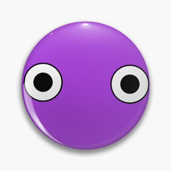 Item preview, Purple Pikmin Face designed and sold by r0se__22.