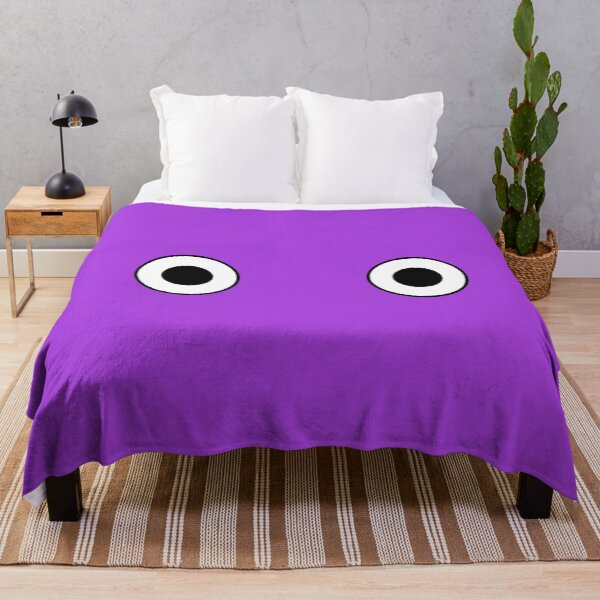 Item preview, Purple Pikmin Face designed and sold by r0se__22.