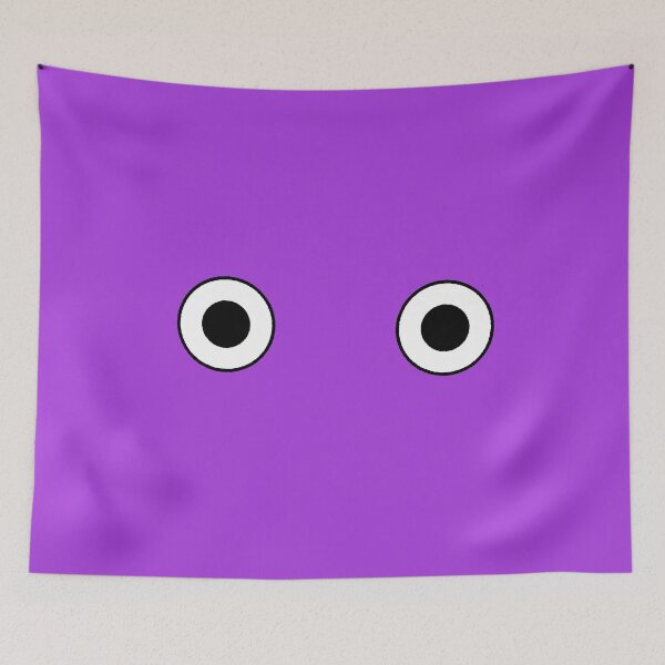 Item preview, Purple Pikmin Face designed and sold by r0se__22.