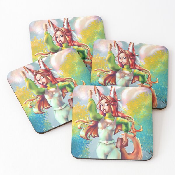 Item preview, fox girl designed and sold by MrFidelinchi.