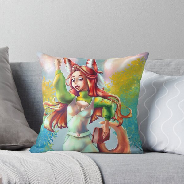 Item preview, fox girl designed and sold by MrFidelinchi.