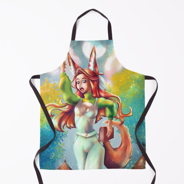 Item preview, fox girl designed and sold by MrFidelinchi.