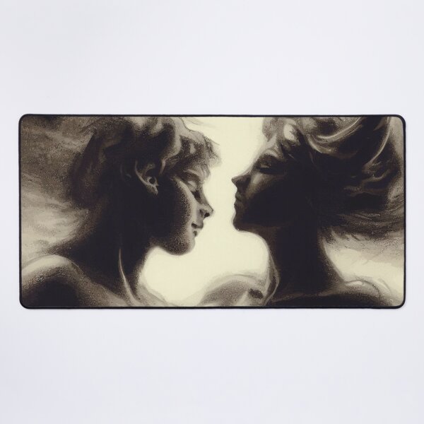 Item preview, The Kiss designed and sold by Rebecca Agra.