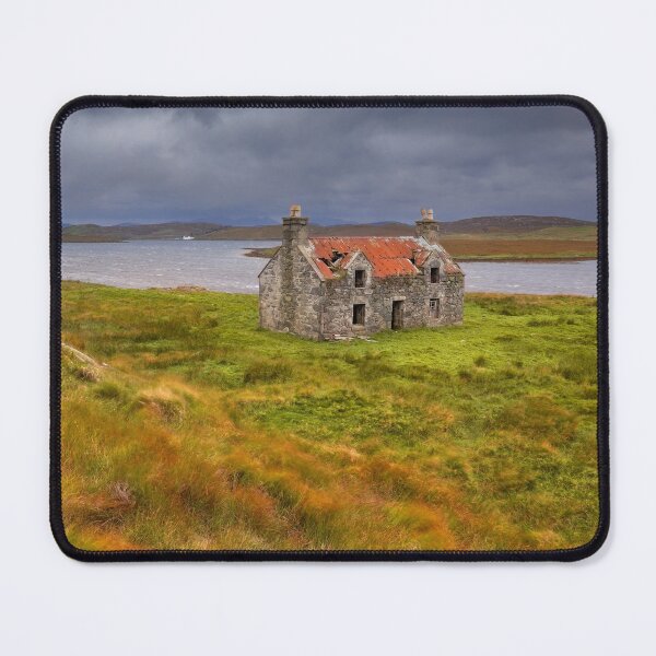Item preview, Callanish Derelict Cottage Ruin  Isle of Lewis Scotland. designed and sold by PhotosEcosse.