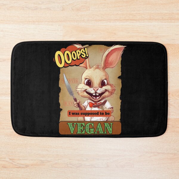 Item preview, Oops! I was supposed to be vegan - part 6 designed and sold by Sixcom.