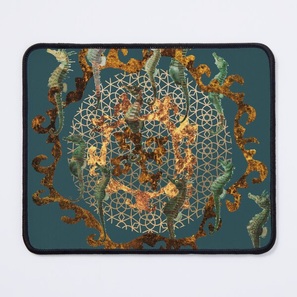 Item preview, SEAHORSES HERD designed and sold by Dagagi.