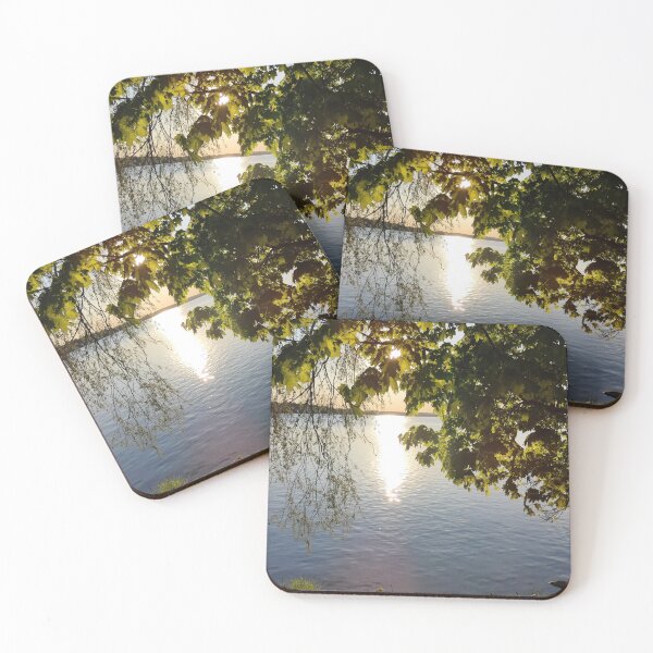 Item preview, Sunset on the lake designed and sold by Raigitam.