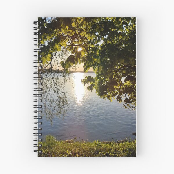Item preview, Sunset on the lake designed and sold by Raigitam.