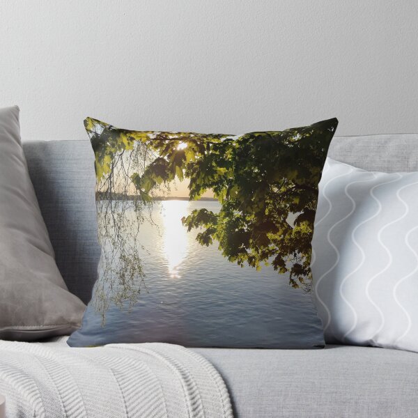 Item preview, Sunset on the lake designed and sold by Raigitam.