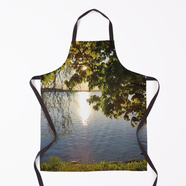 Item preview, Sunset on the lake designed and sold by Raigitam.