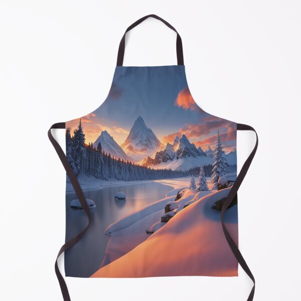 Item preview, Frozen Lake designed and sold by Design-Illusi0n.