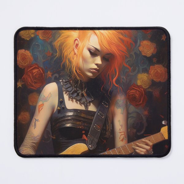 Item preview, Celestial Punk Grooves - Powerful Sounds in Graphics designed and sold by Piotrek0001.