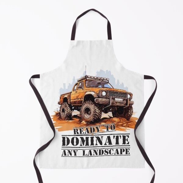 Item preview, Ready to dominate any landscape designed and sold by Concept-Hub.