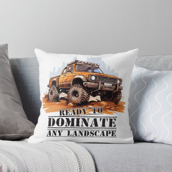 Item preview, Ready to dominate any landscape designed and sold by Concept-Hub.