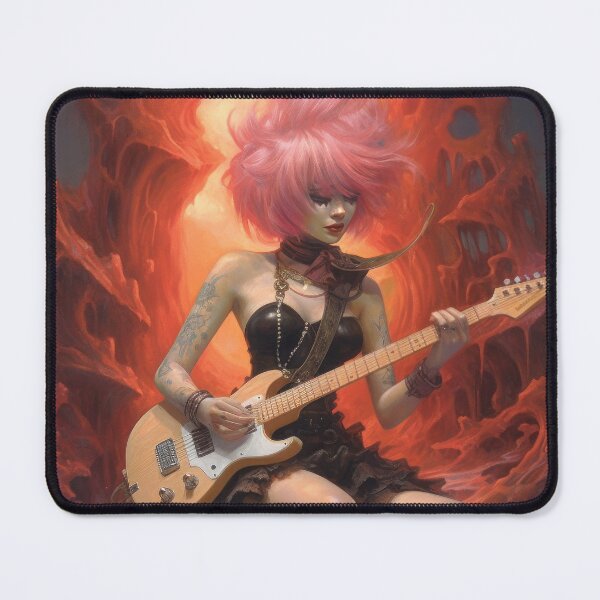 Item preview, Celestial Punk Grooves - Powerful Sounds in Graphics designed and sold by Piotrek0001.