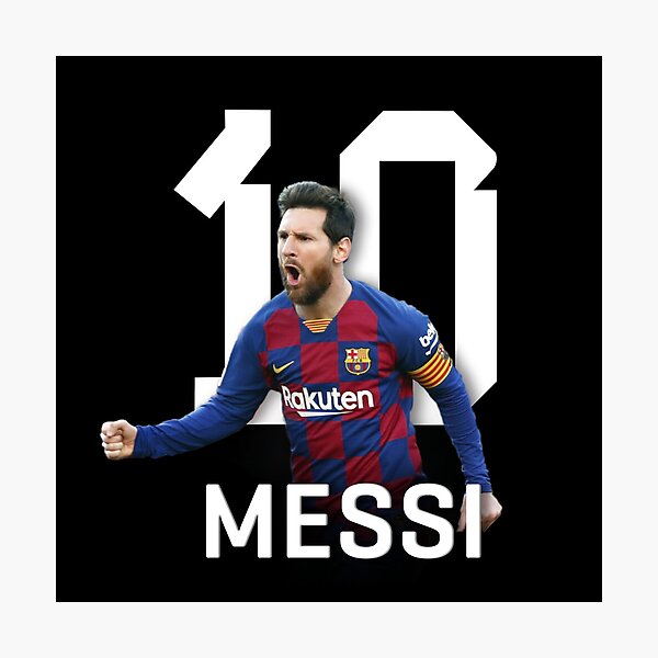 Item preview, Leo Messi designed and sold by maksiuge.