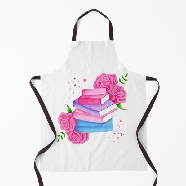 Item preview, Book lover art designed and sold by Lianne Marie.