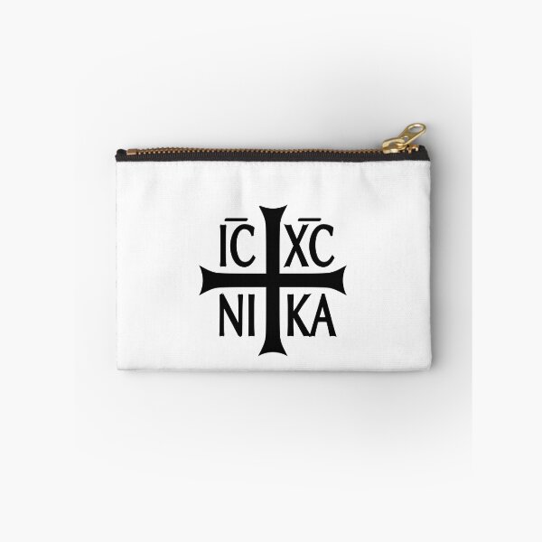 Item preview, IC XC NIKA: Triumph of Faith - Orthodox Christian Cross designed and sold by atlas62.