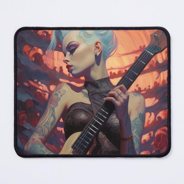 Item preview, Celestial Punk Grooves - Powerful Sounds in Graphics designed and sold by Piotrek0001.