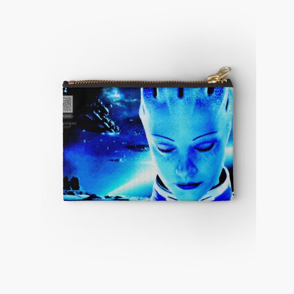 Item preview, LIARA T'SONI: A Digital Textured Glass Painting designed and sold by Visual Resolutions.