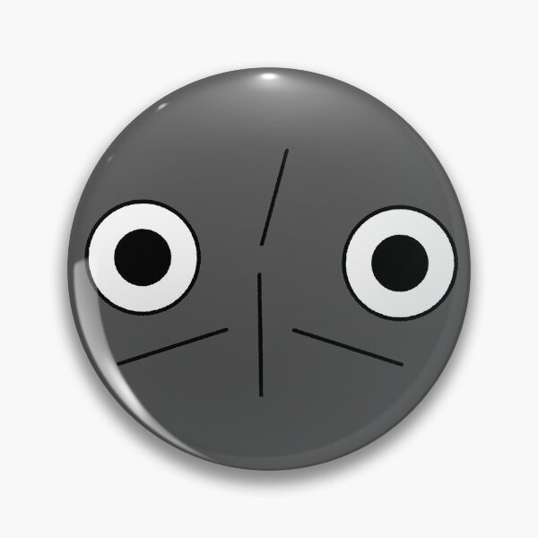 Item preview, Rock Pikmin Face designed and sold by r0se__22.