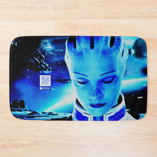 Item preview, LIARA T'SONI: A Digital Textured Glass Painting designed and sold by Visual Resolutions.