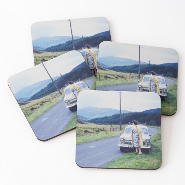 Item preview, Sunday Drive in Scotland designed and sold by Victoria Shepherd.