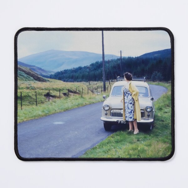 Item preview, Sunday Drive in Scotland designed and sold by Victoria Shepherd.