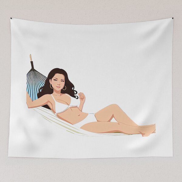 Item preview, National Hammock Day is celebrated every year on July 22 designed and sold by arfazel-shutter.