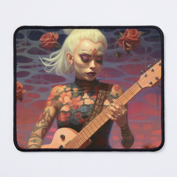 Item preview, Celestial Punk Grooves - Powerful Sounds in Graphics designed and sold by Piotrek0001.