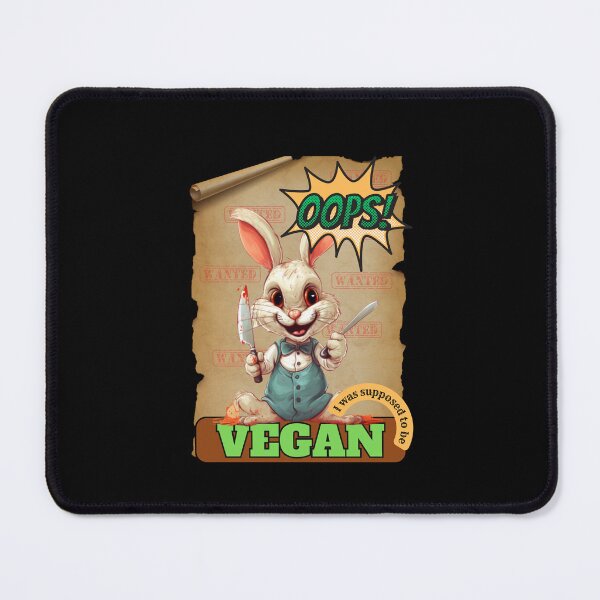 Item preview, Oops! I was supposed to be vegan - part 7 designed and sold by Sixcom.