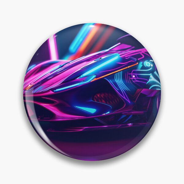Item preview, Concept Super Charged Car designed and sold by Ink Art Design.