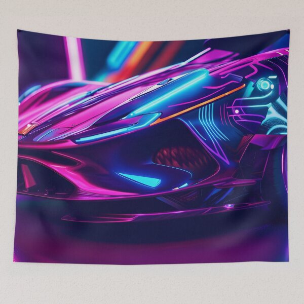 Item preview, Concept Super Charged Car designed and sold by Ink Art Design.