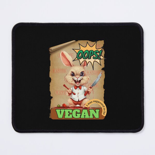 Item preview, Oops! I was supposed to be vegan - part 8 designed and sold by Sixcom.