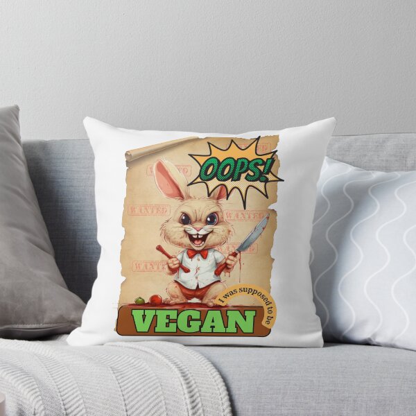 Item preview, Oops! I was supposed to be vegan - part 8 designed and sold by Sixcom.