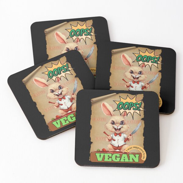 Item preview, Oops! I was supposed to be vegan - part 8 designed and sold by Sixcom.