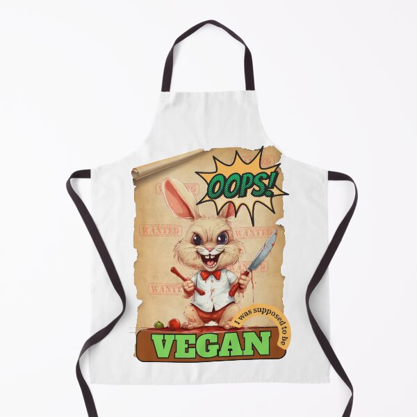 Item preview, Oops! I was supposed to be vegan - part 8 designed and sold by Sixcom.