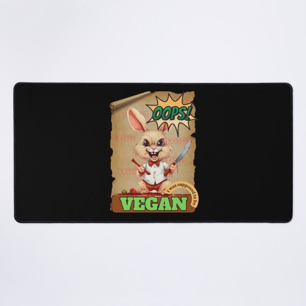Item preview, Oops! I was supposed to be vegan - part 8 designed and sold by Sixcom.