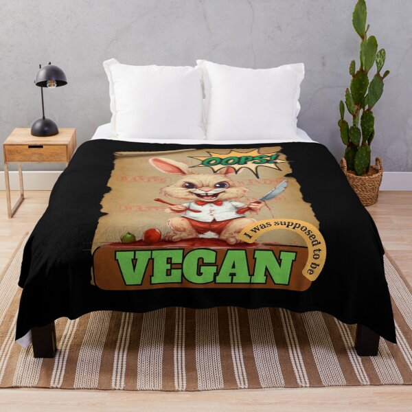 Item preview, Oops! I was supposed to be vegan - part 8 designed and sold by Sixcom.