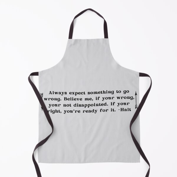 Item preview, Ranger's Apprentice Halt Quote  designed and sold by Reecethebeast.