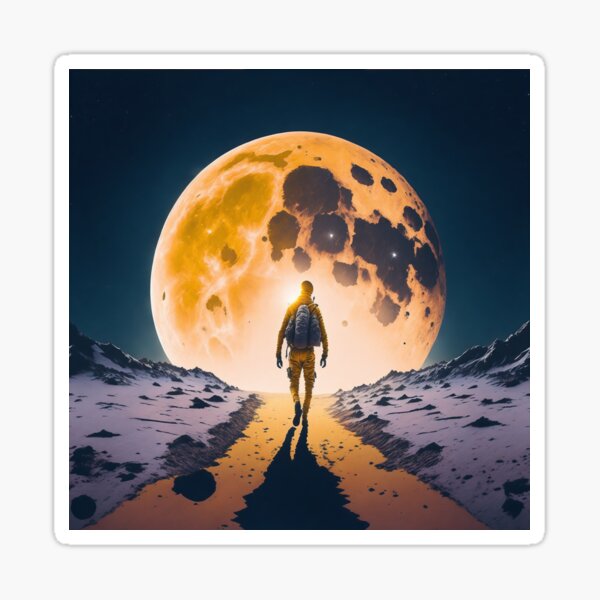 Item preview, Experience the Moon's Magic Everywhere designed and sold by Beautyclub508.
