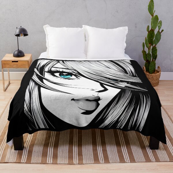Item preview, Beautiful Kawaii Women in Anime and Manga Style designed and sold by Tw1nsAIArt.