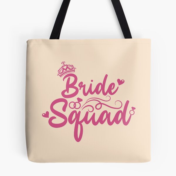 Item preview, Bride Squad designed and sold by OfficeFortune.