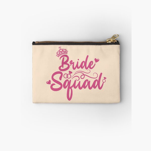 Item preview, Bride Squad designed and sold by OfficeFortune.