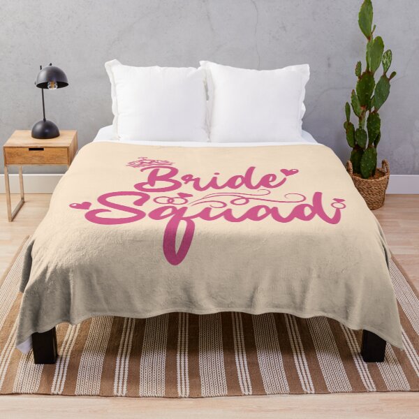 Item preview, Bride Squad designed and sold by OfficeFortune.