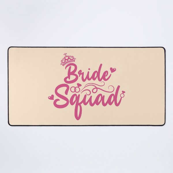 Item preview, Bride Squad designed and sold by OfficeFortune.