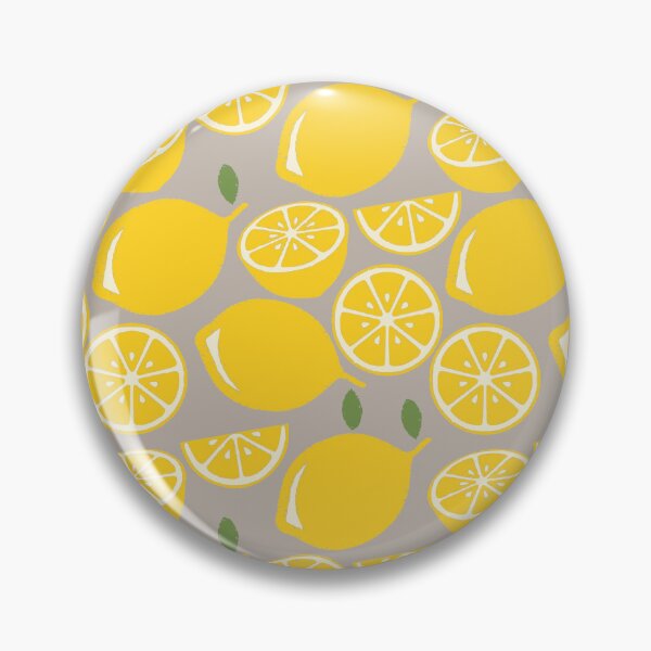 Item preview, Yellow Cute Lemonade designed and sold by ichirochen.