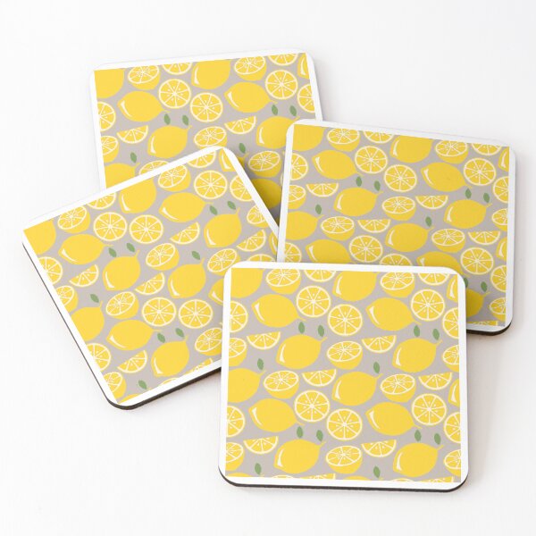 Item preview, Yellow Cute Lemonade designed and sold by ichirochen.