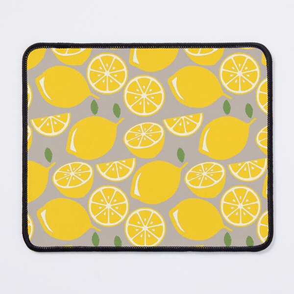Item preview, Yellow Cute Lemonade designed and sold by ichirochen.