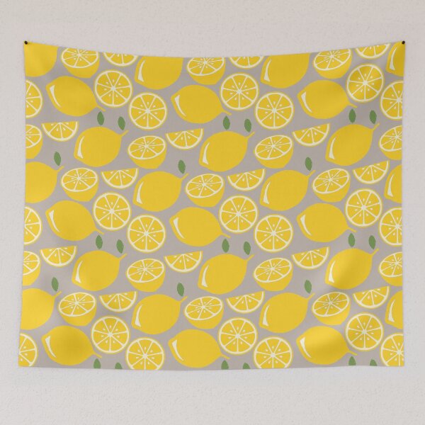 Item preview, Yellow Cute Lemonade designed and sold by ichirochen.